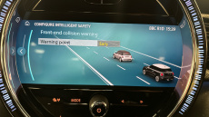 MINI Hatchback 2.0 Cooper S Exclusive 3dr Auto Petrol Hatchback